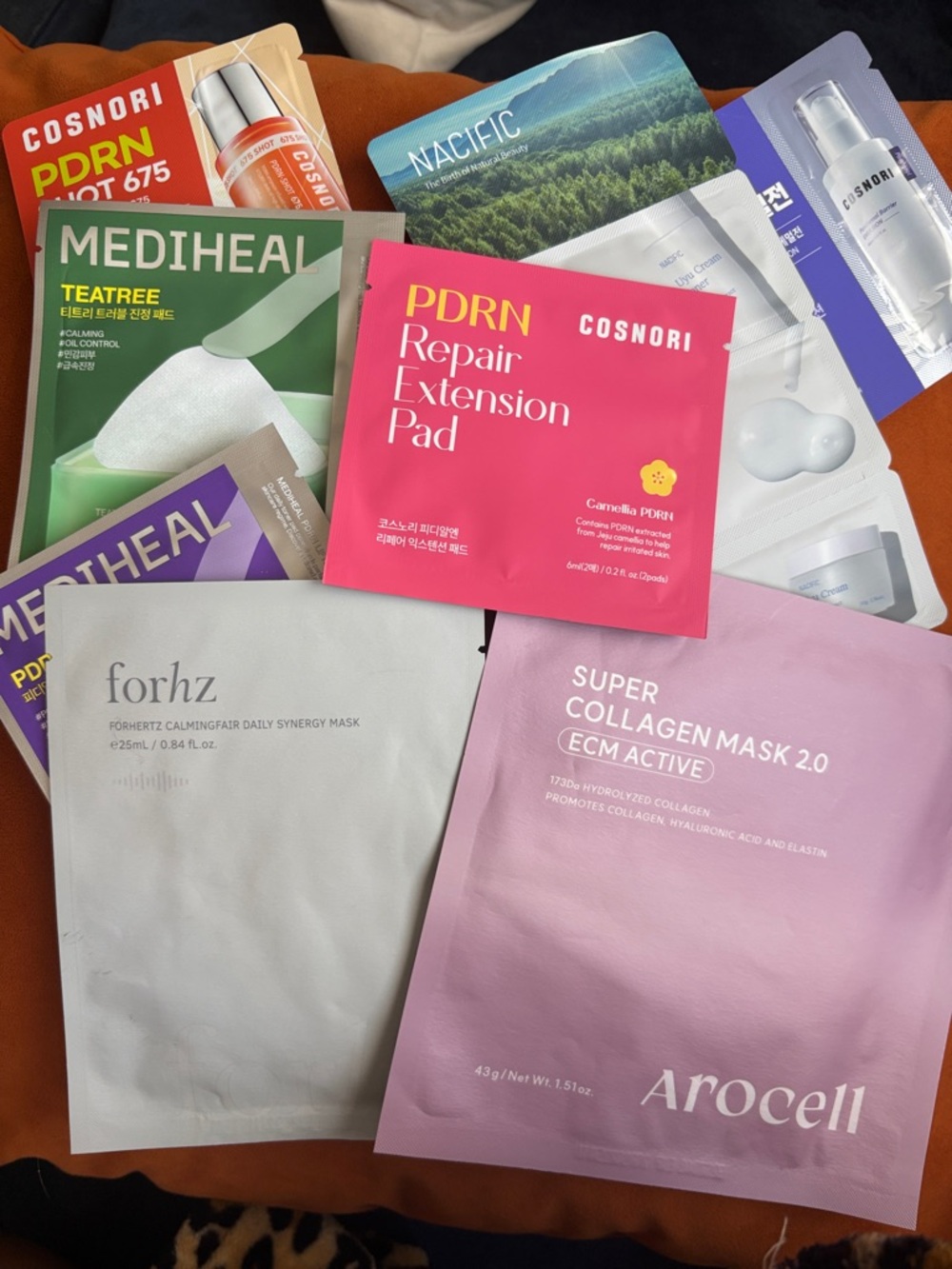 Mask Pack